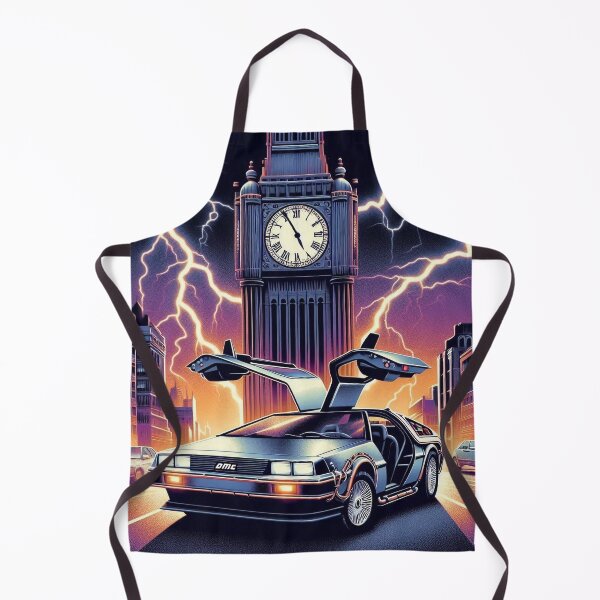 Item preview, Back to the Future 4:56 designed and sold by williamlharvey.