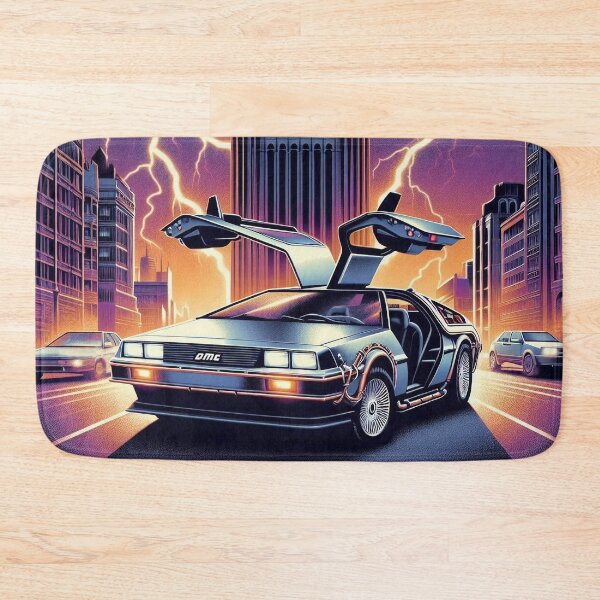Item preview, Back to the Future 4:56 designed and sold by williamlharvey.