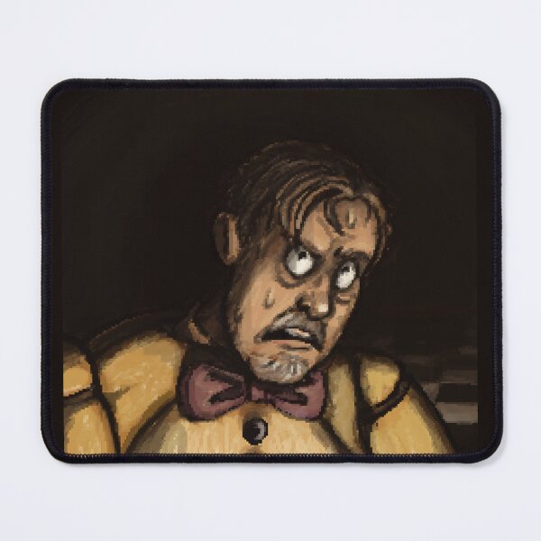 Item preview, Foxy.EXE character dialogue icons: William Afton designed and sold by henwardhyckle.