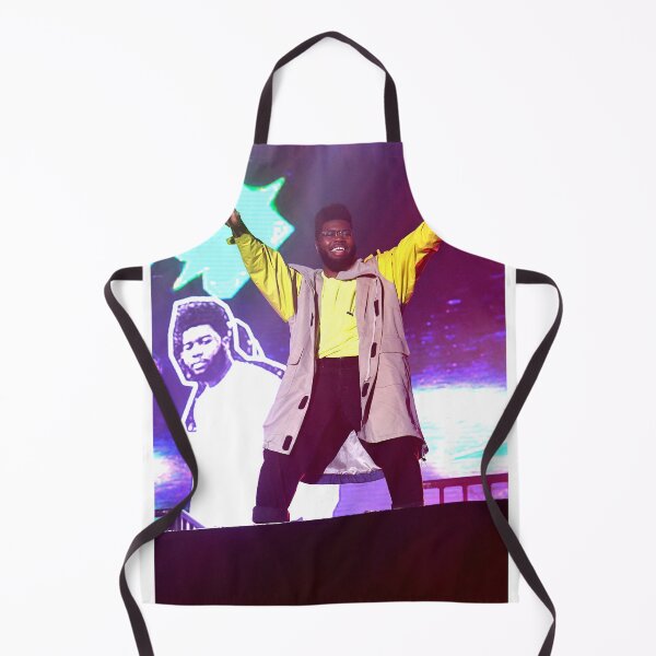 Item preview, Khalid - Photograph designed and sold by ConcertImages.
