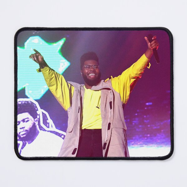 Item preview, Khalid - Photograph designed and sold by ConcertImages.