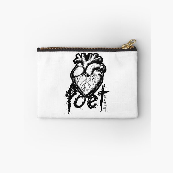 Item preview, ©_hydrus Poets heart designed and sold by hydruspoetry.