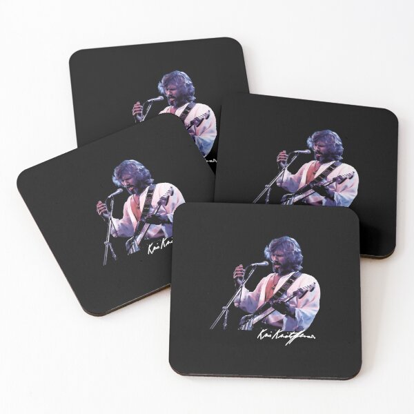 Item preview, Kris Kristofferson designed and sold by Goobardi.