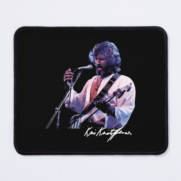 Item preview, Kris Kristofferson designed and sold by Goobardi.