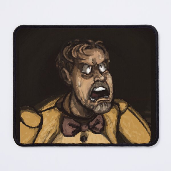 Item preview, Foxy.EXE character dialogue icons: William Afton-Scared designed and sold by henwardhyckle.