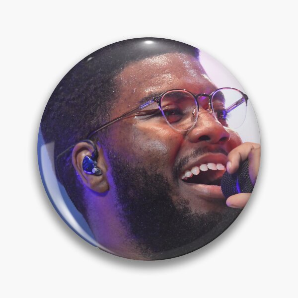 Item preview, Khalid - Photograph designed and sold by ConcertImages.