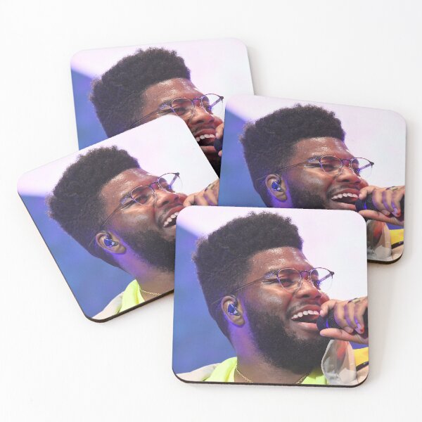 Item preview, Khalid - Photograph designed and sold by ConcertImages.