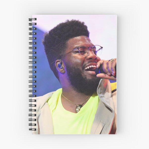 Item preview, Khalid - Photograph designed and sold by ConcertImages.