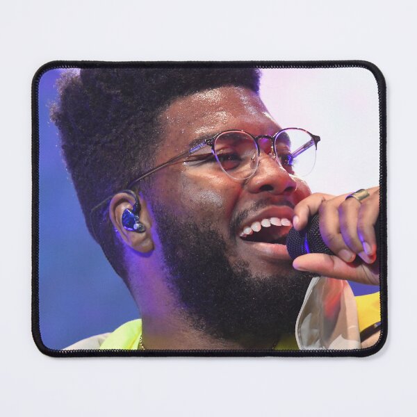 Item preview, Khalid - Photograph designed and sold by ConcertImages.