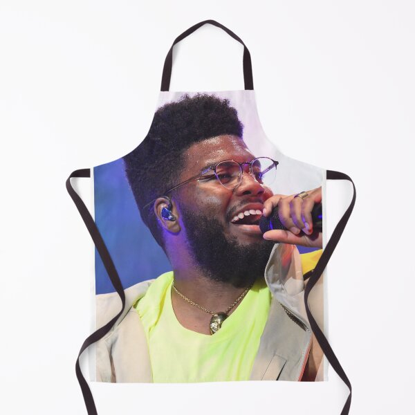 Item preview, Khalid - Photograph designed and sold by ConcertImages.