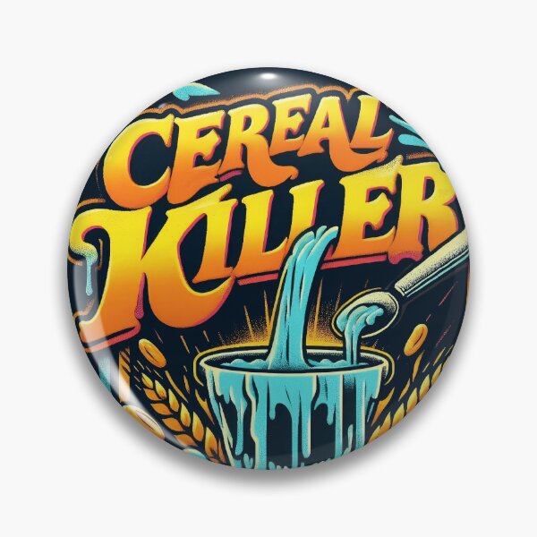 Item preview, Cereal Killer Threads designed and sold by CKThreads.