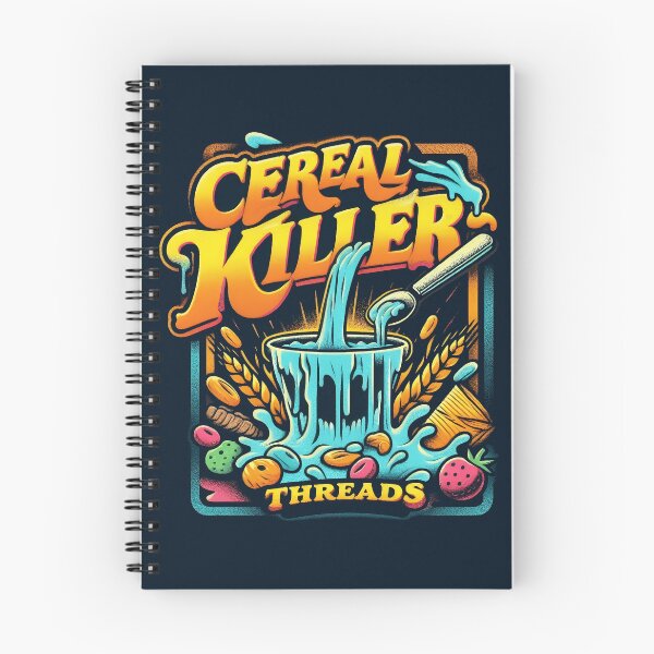 Item preview, Cereal Killer Threads designed and sold by CKThreads.