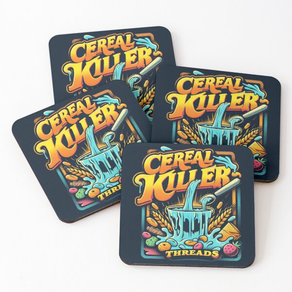 Item preview, Cereal Killer Threads designed and sold by CKThreads.
