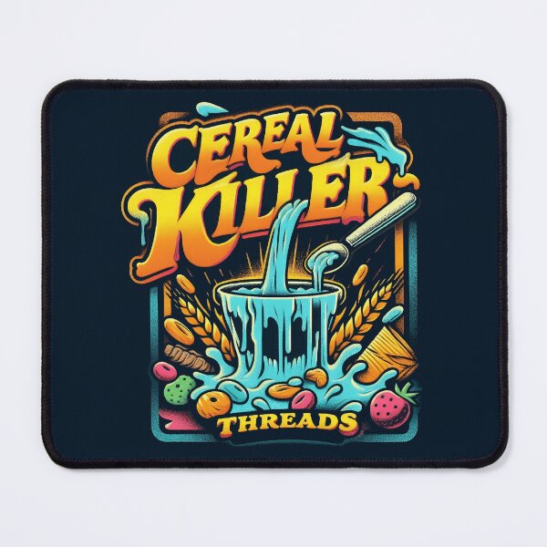 Item preview, Cereal Killer Threads designed and sold by CKThreads.