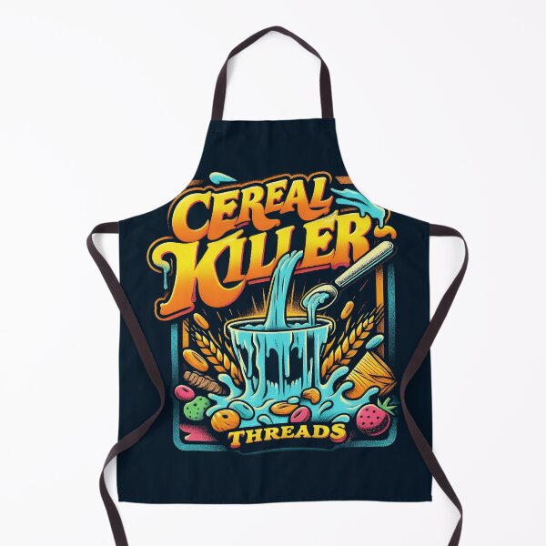 Item preview, Cereal Killer Threads designed and sold by CKThreads.