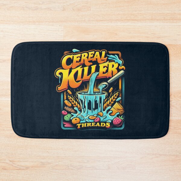 Item preview, Cereal Killer Threads designed and sold by CKThreads.