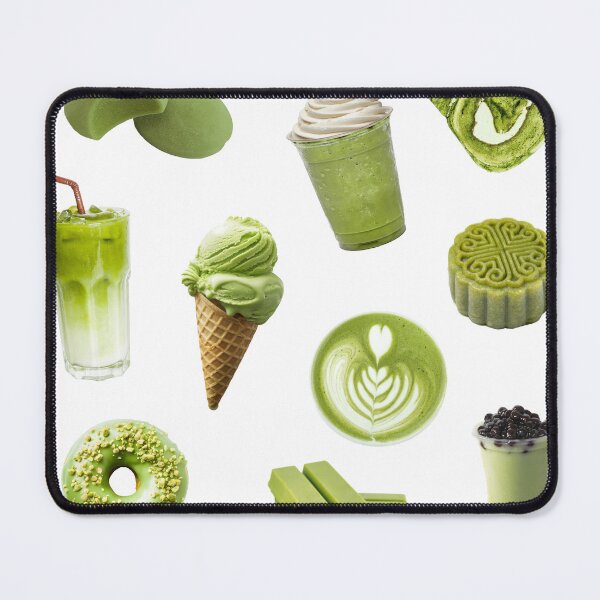Item preview, Matcha Lovers Sticker Pack designed and sold by alykalydaly.