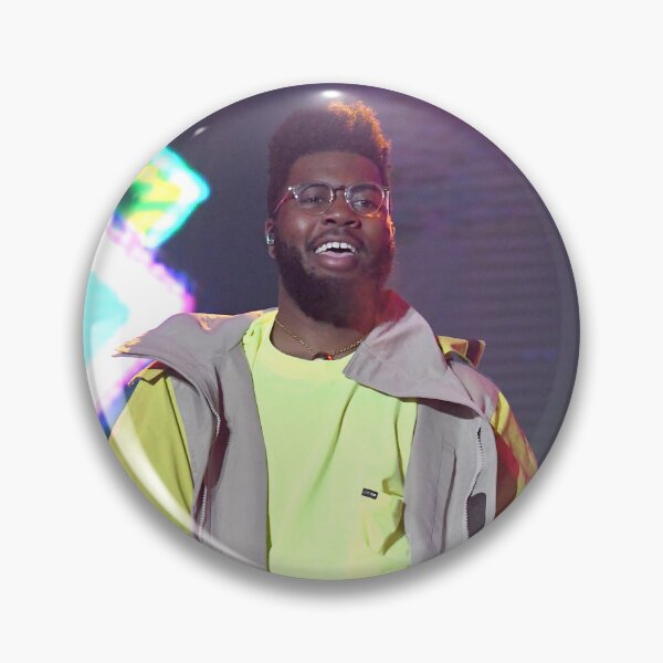 Item preview, Khalid - Photograph designed and sold by ConcertImages.