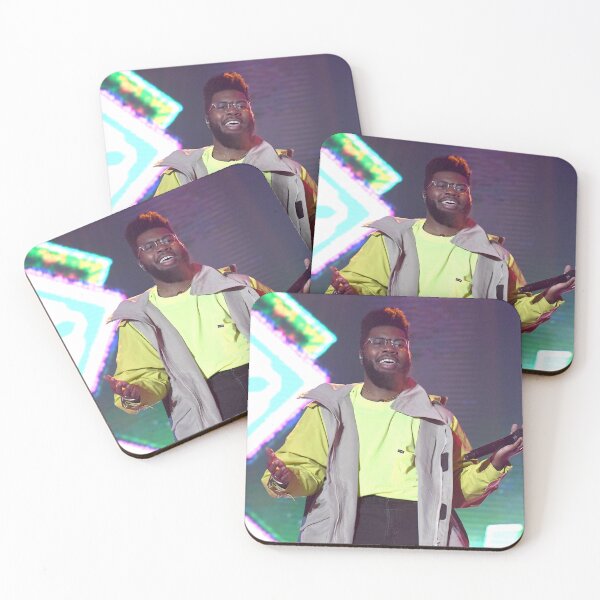 Item preview, Khalid - Photograph designed and sold by ConcertImages.