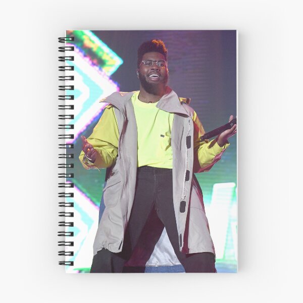 Item preview, Khalid - Photograph designed and sold by ConcertImages.