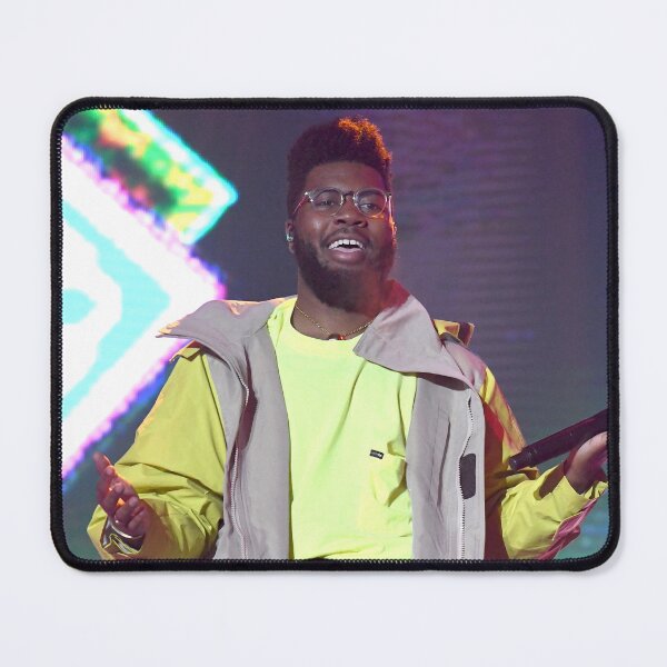 Item preview, Khalid - Photograph designed and sold by ConcertImages.