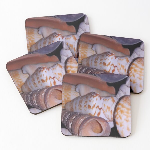 Item preview, Close up the sea shells designed and sold by InezPhotography.