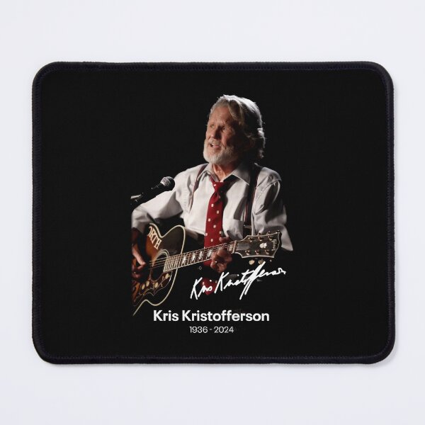 Item preview, Kris Kristofferson designed and sold by Goobardi.