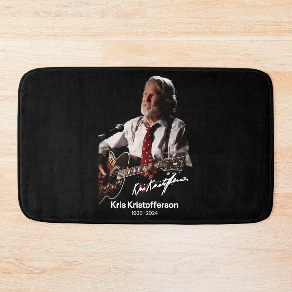 Item preview, Kris Kristofferson designed and sold by Goobardi.