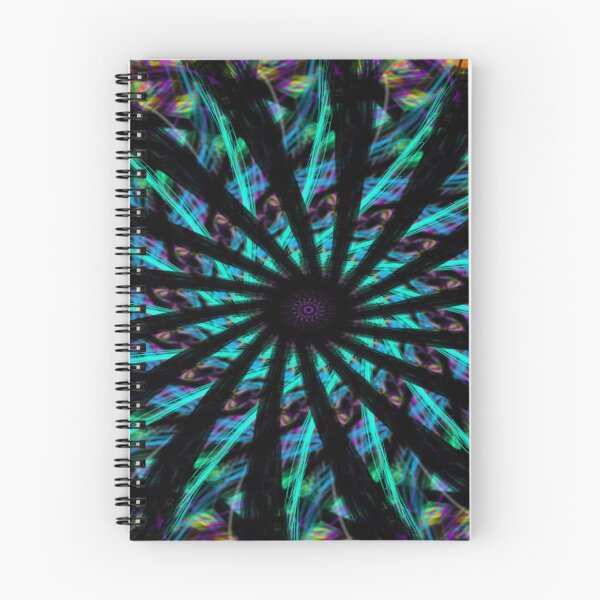 Item preview, Fractal Vortex designed and sold by As-We-Decay.