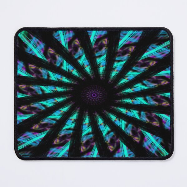 Item preview, Fractal Vortex designed and sold by As-We-Decay.