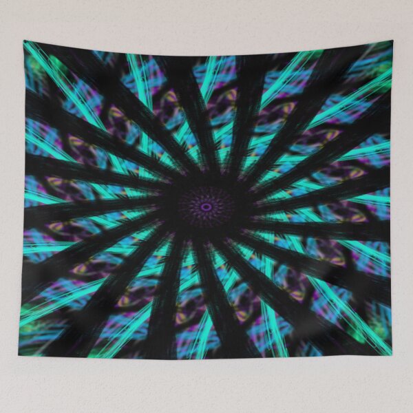 Item preview, Fractal Vortex designed and sold by As-We-Decay.