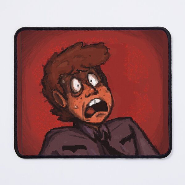 Item preview, Foxy.EXE character dialogue icons: Jeremy Fitzgerald Scared designed and sold by henwardhyckle.
