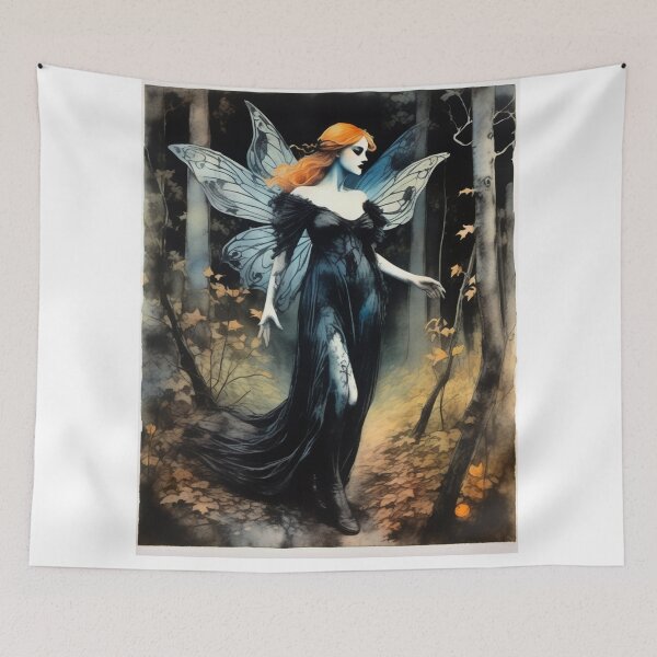 Item preview, Gothic Ghoul No. 001 designed and sold by FaerieFusion.