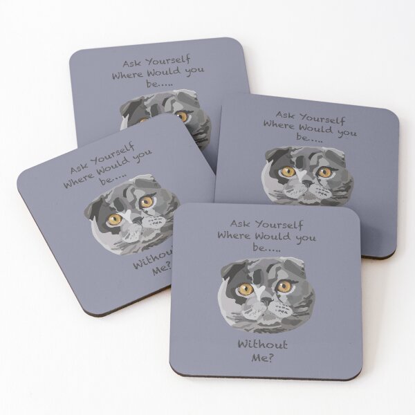 Item preview, British Shorthair Cat Hand Drawn Digital Art designed and sold by Lartheviking.