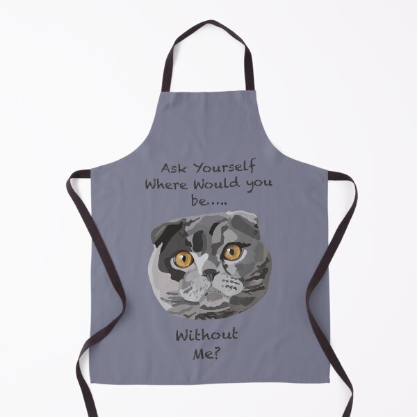 Item preview, British Shorthair Cat Hand Drawn Digital Art designed and sold by Lartheviking.
