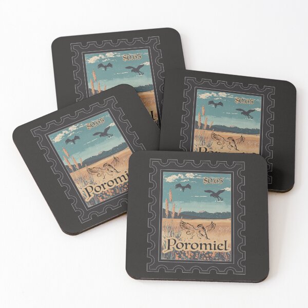 Item preview, Vintage Poromiel Stamp designed and sold by Celticrose721.