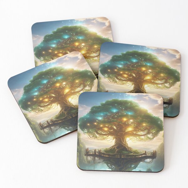 Item preview, Tree of Life designed and sold by SakredStoner.