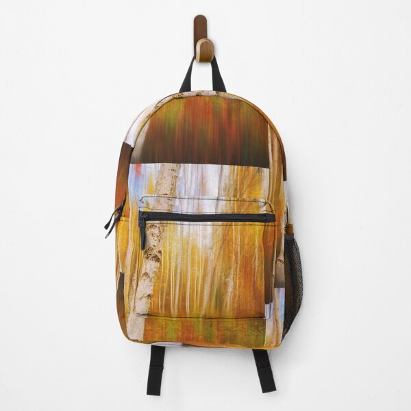 Item preview, Birch Forest In Autumn designed and sold by Mr-Tshirts.