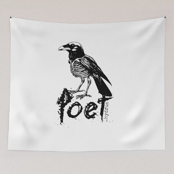 Item preview, ©_hydrus Poet Raven designed and sold by hydruspoetry.