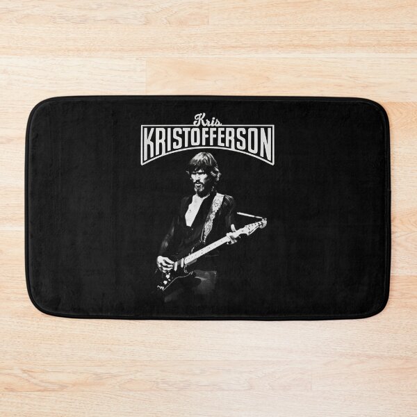 Item preview, Kris Kristofferson designed and sold by Goobardi.