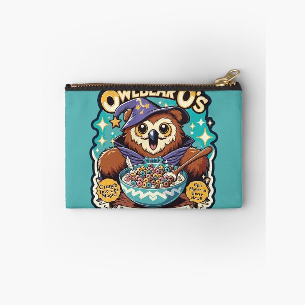 Item preview, Owlbear O's designed and sold by CKThreads.