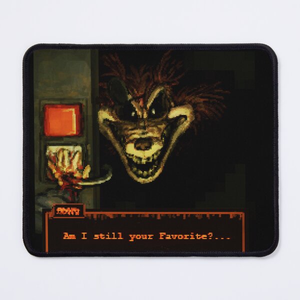 Item preview, Foxy.EXE: "Am I Still Your Favorite?" designed and sold by henwardhyckle.