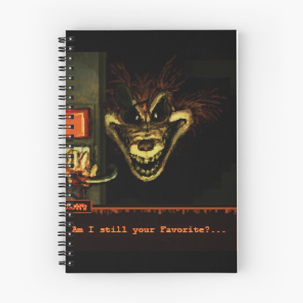 Item preview, Foxy.EXE: "Am I Still Your Favorite?" designed and sold by henwardhyckle.