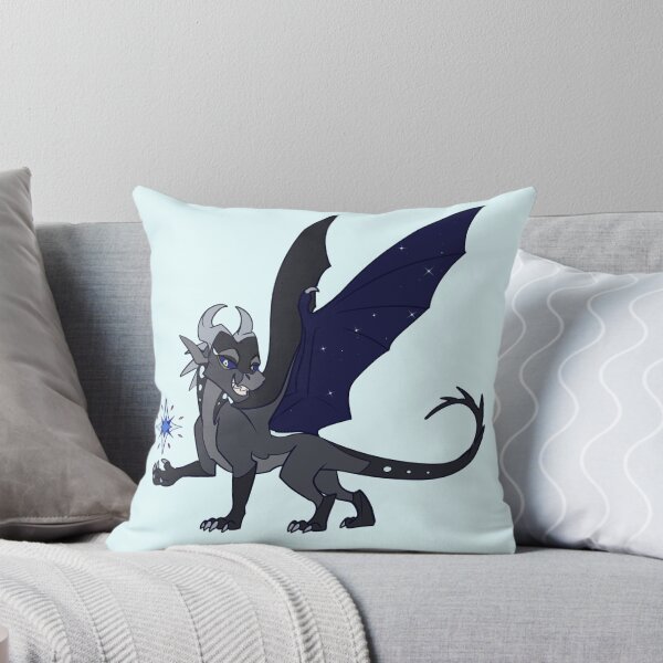 Item preview, wings of fire chibi - darkstalker designed and sold by LionessMika.