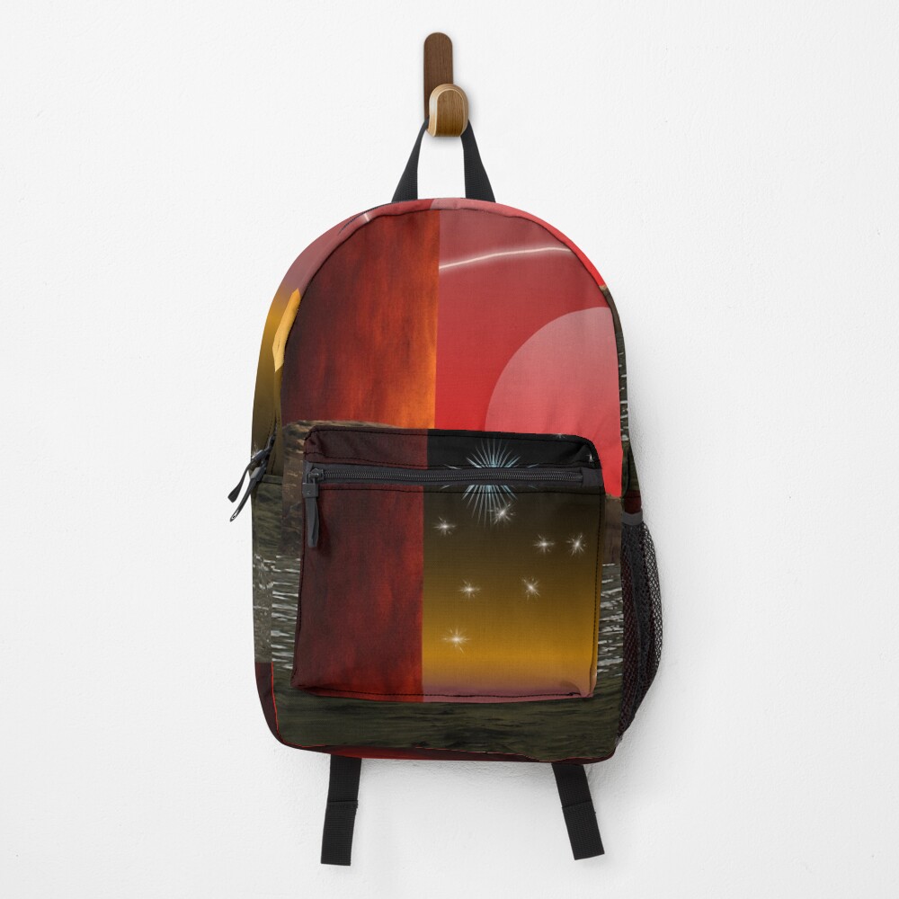 Item preview, Backpack designed and sold by RGSMOOTHFINGER.