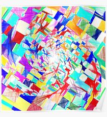 Abstraction Poster