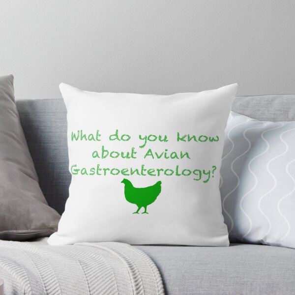 Item preview, Avian Gastroenterology Vet designed and sold by Garrart1.