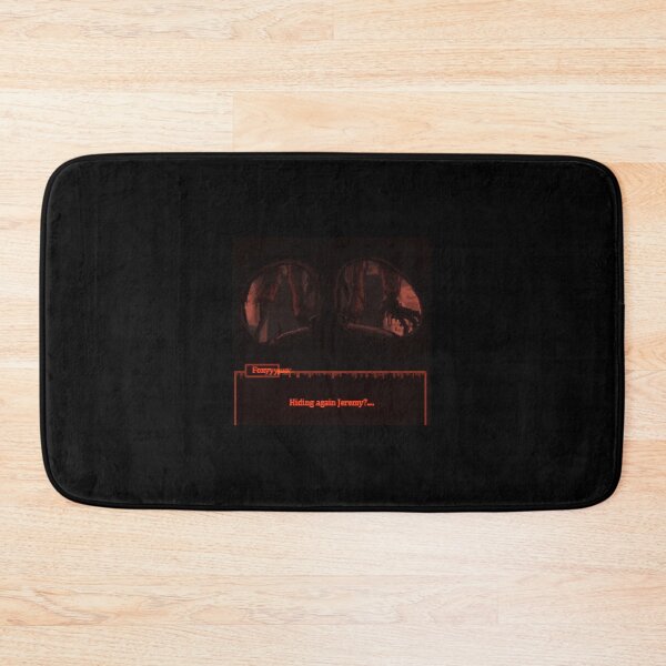 Item preview, Foxy.EXE: "Hiding again, Jeremy?" designed and sold by henwardhyckle.