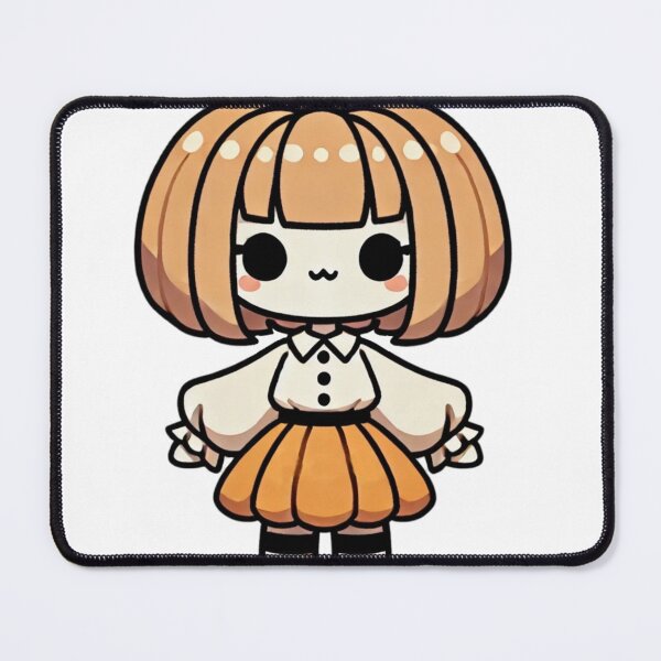 Item preview, chibi Pumpkin girl designed and sold by II0FU5.