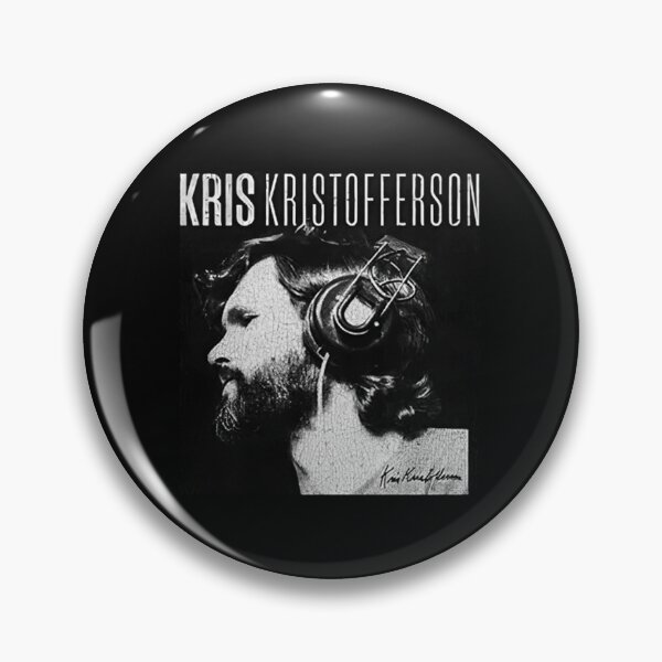 Artikelvorschau, Kris Kristofferson entworfen und verkauft von Goobardi.
